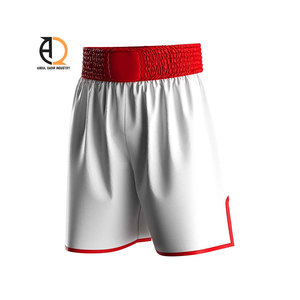 Pantalones Cortos de Boxeo para Hombre, para Entrenamiento, Combate, Gimnasio - Product Image 3