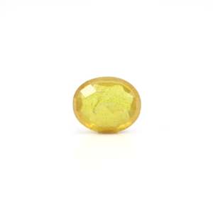 Alexandrite Oval Faceted Loose Gemstone 4.25 Carat 6mm for Fine Jewelry - Product Image 2