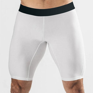 <b>Compression</b> <b>Shorts</b> High Quality <b>Compression</b> <b>Shorts</b> Casual <b>Compression</b> <b>Shorts</b> Blank Plain Men Winter Use <b>Shorts</b> in Low Price - Product Image 1