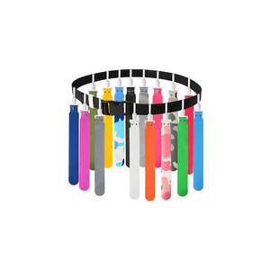 Ceinture de flag football durable et réglable pour un jeu optimal, avec drapeaux anti-emmêlement haute visibilité - Product Image 5