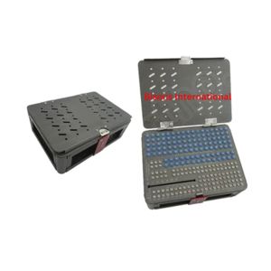 Instrument chirurgical à double extrémité pour le nez et les os Bisons International – Râpe pour antrum, pharynx, Cottle, Sweeper, en acier inoxydable - Product Image 2
