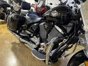 ข้อเสนอพิเศษ รถมอเตอร์ไซค์ทัวริ่งรุ่นใหม่ Victory Touring Cruiser ปี 2004 - Product Image 3