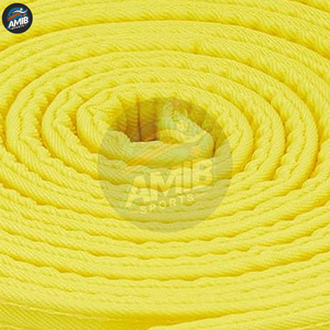 High Quality OEM Custom Made <b>Karate</b> Belts with Custom Logo 100% Cotton Breathable Unisex Wholesale - Product Image 6