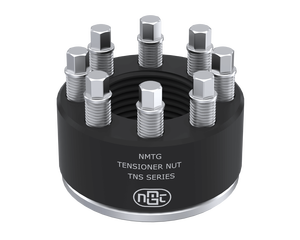 NMTG TNS - M125 x P Tuercas y pernos tensores de acero de grado industrial Solución de sujeción resistente - Product Image 5