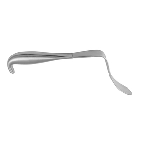 Retractor Prostático Anterior de 27 cm, Acero Inoxidable de Alta Calidad, Manual, con Certificación CE, Instrumento Quirúrgico de Urología - Product Image 4