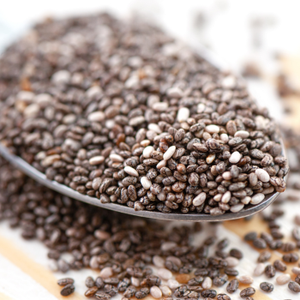 Graines de Chia en vrac, nettoyées et triées, sacs sous vide de 5 kg, graines noires minuscules à haut rendement, approvisionnement international en gros - Product Image 6