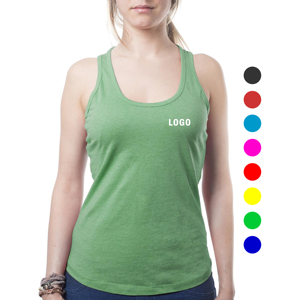 Camiseta deportiva sexy para mujer, con logo personalizado, de secado rápido, transpirable, para entrenamiento, yoga, ropa deportiva fresca. - Product Image 1