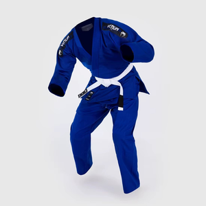 ชุดยูโดบราซิลเลี่ยนยิวยิตสู (BJJ GI) คุณภาพพรีเมียม ผ้าฝ้าย 100% ตัดเย็บอย่างมืออาชีพ สำหรับผู้ใหญ่  สามารถปรับแต่งได้ - Product Image 2