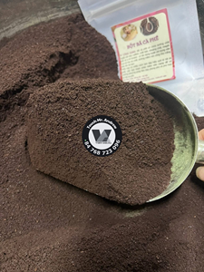 MATERIAL BIOMÁTICO SCG de Residuos de Café Tostado Aromatizado, el Más Vendido, para la Fabricación de Vajillas Bioplásticas, Artículo Ecológico Biocompuesto - Product Image 3