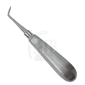 Juego de Elevadores Dentales Luxadores Manuales con Certificación CE, Construcción Duradera de Acero Inoxidable, Puntas Finas, Mango Cómodo y Fiable - Product Image 2