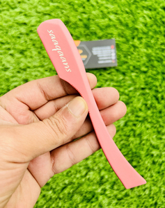 Wholesale Saaqaans Enterprises Custom <b>Single</b> Edge <b>Blades</b> Stainless Steel Barber Straight <b>Razor</b> with Low MOQ for Body Use - Product Image 1