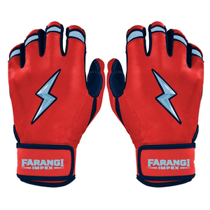 Guantes de Bateo de Béisbol y Sóftbol de Alta Calidad al por Mayor, Protección para las Manos de los Jugadores, Serie Original, Guantes de Bateo de Puño Corto - Product Image 5