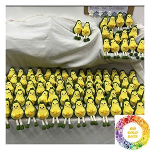 Muñecos de Animales de Ganchillo Hechos a Mano, Figuras de Hilo para Regalos, Decoración del Hogar, Tiendas de Recuerdos y Mercados Mayoristas - Product Image 5
