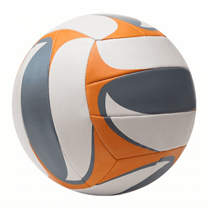 Balón de Voleibol GAMEGAZER MS-VB-1045 de PU, Duradero y Ligero, Talla 5, Peso 260-280G, Circunferencia 650-670MM, Personalizable, Cosido a Máquina - Product Image 2