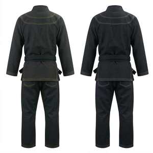 Kimono de Jiu-Jitsu Brésilien Léger en Tissu Ripstop, Qualité Supérieure, Uniforme BJJ avec Logo Frontal Personnalisable – Prix Usine - Product Image 2