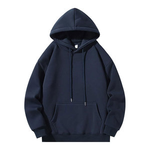 Sweats à capuche personnalisés très demandés 2026, 100 % coton, respirants, imperméables, impression numérique, toutes tailles, unisexe, à prix de gros - Product Image 1