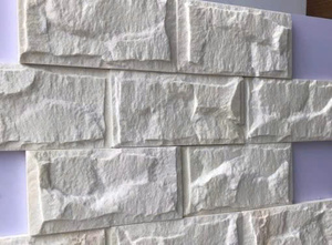 Piedra Blanca Lechosa en Forma de Lágrima 10×20 CTS-DOT-TN-5 - Product Image 2