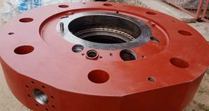 Pistón de Cilindro Marino para HYUNDAI MAN B&W 8K98ME - Product Image 4