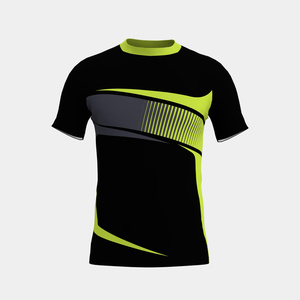 Camiseta de compresión personalizada para hombre, Rashguard de Jiu Jitsu con estampado digital, Rash Guard BJJ de media manga 2026, al por mayor, alta calidad - Product Image 1