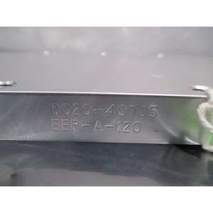AMAT 0020-40905 BLANK FACE A-B-C-D NON-ENP, 114328 - Equipo y Piezas de Semiconductores de Confianza de Marca Global Legacy - Product Image 3
