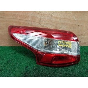 ไฟท้ายมือสองสำหรับรถยนต์ Qashqai ด้านซ้าย รุ่น 265554EA0A - Product Image 1