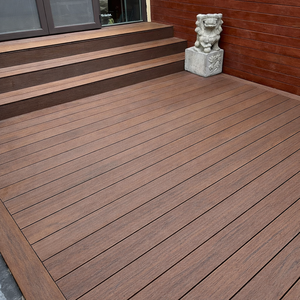 Pavimentazione WPC <span class=keywords><strong>per</strong></span> Esterni, Pavimento <span class=keywords><strong>in</strong></span> Legno Plastico <span class=keywords><strong>per</strong></span> Giardino, Terrazza, Balcone, Progetti di Costruzione e Ingegneria - Product Image 3