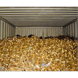 Premium Brass Honey <b>Scrap</b> for Non Ferrous <b>Metal</b> Recycling and International Trade Distribution - Product Image 2