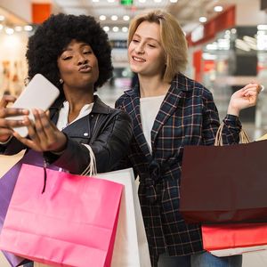 Paquete de 25 Bolsas de Papel Kraft para Café, 16x6x12 Pulgadas, Bolsas Grandes para Regalos con Asas, Bolsas de Papel Reciclado para Pequeñas Empresas con Logotipo - Product Image 6