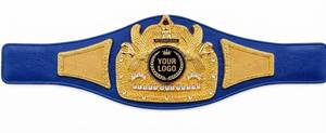 เข็มขัดแชมป์มวยแบบกำหนดเอง ดีไซน์เฉพาะตัว ทำจากหนัง เข็มขัดแชมป์ MMA แบบกำหนดเอง - Product Image 4