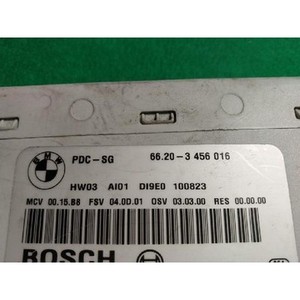 Mini Hatch: ECU y Módulos de Computación Usados 3456016 - Product Image 3