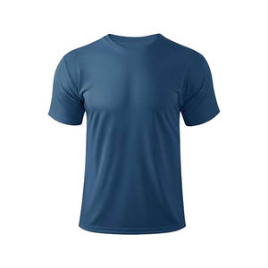 Camiseta de Hombre de Algodón de 240 g/m², Diseño Nuevo, Corte Holgado, Hombros Ligeramente Caídos, Lisa - Product Image 3