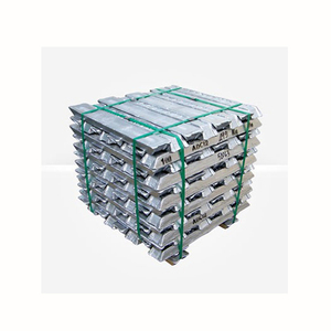 Lingots d'aluminium de qualité supérieure disponibles pour les achats en gros et la fourniture commerciale - Product Image 4