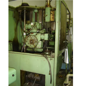 Machine de fraisage de précision pour engrenages rigides, destinée à la fabrication industrielle d'engrenages et au traitement des engrenages métalliques - Product Image 4