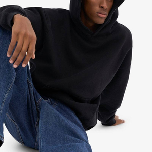 Sudadera con Capucha para Hombre, Informal, con Cordón Ajustable, Cuello con Capucha, Estilo Deportivo, con Bolsillo - Product Image 6