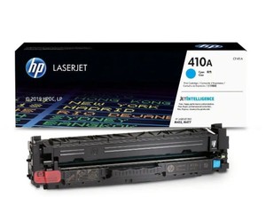 ตลับหมึกโทนเนอร์เลเซอร์เจ็ทสีฟ้า 204A - Product Image 2