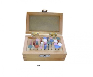 Caja de brocas de alta calidad con 36 brocas, colección de herramientas premium para la fabricación de joyas y el mejor producto al precio más bajo al por mayor. - Product Image 2