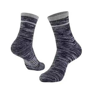 Custom Plain <b>Soft</b> Fabric <b>Socks</b> Comfortable Elastic <b>Top</b> Daily Wear For Men Women Wholesale Supplier Manufacturer Factory - Product Image 2