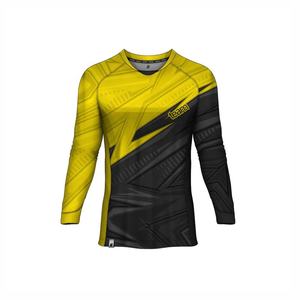 Camiseta de Pesca de Secado Rápido, 100% Poliéster, Antibacteriana, Manga Larga, Protección UV UPF 50+, Transpirable, Sublimada - Product Image 4