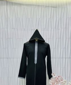 Hot Sale Arabic Kandora Traditional with Premium Breathable Fabric Long Sleeve Islamic Wear for Prayer Ramadan and <b>Eid</b> Occasions - Product Image 2