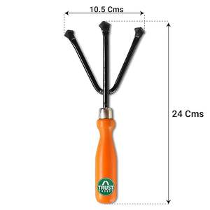 Juego de 4 Herramientas de Jardinería, Herramientas de Jardín Duraderas para el Hogar, Kit de Herramientas para Jardinería, Herramientas Agrícolas y Artículos de Jardinería - Product Image 2