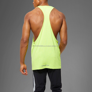 Débardeur Homme de Haute Qualité Tendance Doux et Confortable Tissu Tricoté Respirant Débardeur Homme - Product Image 2