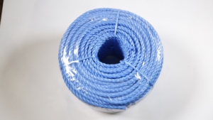 Bâche TARPROPE PP 8MMX10M Bleue – Couverture Sécurisée et Robuste pour la Pêche – Cordes de Pêche Élégantes en PE Durable – Fabriqué au Vietnam - Product Image 6