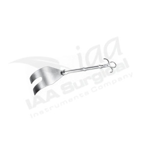 INSTRUMENTS CHIRURGICAUX IAA – Rétracteur Abdominal de Grade Médical Certifié CE Classe I en Acier Inoxydable Réutilisable – Kit d'Instruments Chirurgicaux - Product Image 5