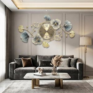 Réveil classique rétro à sonnerie |   Horloge de table analogique silencieuse sans tic-tac, sonnerie forte, veilleuse, cadran lumineux, pour chevet et bureau - Product Image 2