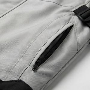 Chaqueta de Motociclista de Cuero Genuino para Hombre de la Mejor Calidad, Nueva Colección de Invierno, Chaquetas de Motocicleta con Protecciones Desmontables Personalizadas - Product Image 5