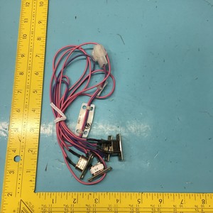 LAM 853-011833-001 HARNESS ASSY RF SWITCH TEMP - อุปกรณ์และอะไหล่เซมิคอนดักเตอร์ระดับโลกที่เชื่อถือได้ - Product Image 4