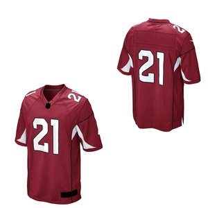 Camiseta de Fútbol Personalizada con Sublimación, Diseño de Bordado, Malla Transpirable, Estilo Urbano, para Equipos Nacionales de Fútbol Americano - Product Image 3