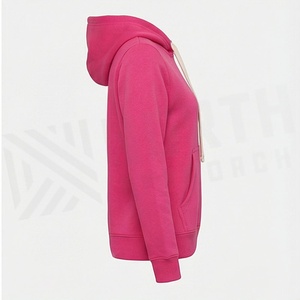 Classic Women's Pullover Hoodie Comfortable Casual <b>Long</b> Sleeve Cozy Soft Fabric Drawstring Pocket Fashion <b>Sweatshirt</b> - Product Image 3