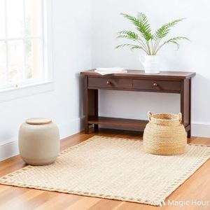Premium Moroccan Style Living Room Rug <b>Large</b> Bohemian Floor Carpet for Home Decor On Sale Price By Supplier - Product Image 1