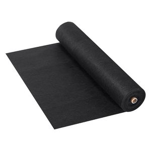Toile géotextile robuste non tissée 6x50FT 8OZ pour allées et aménagements paysagers, offre une protection contre les adventices - Product Image 1